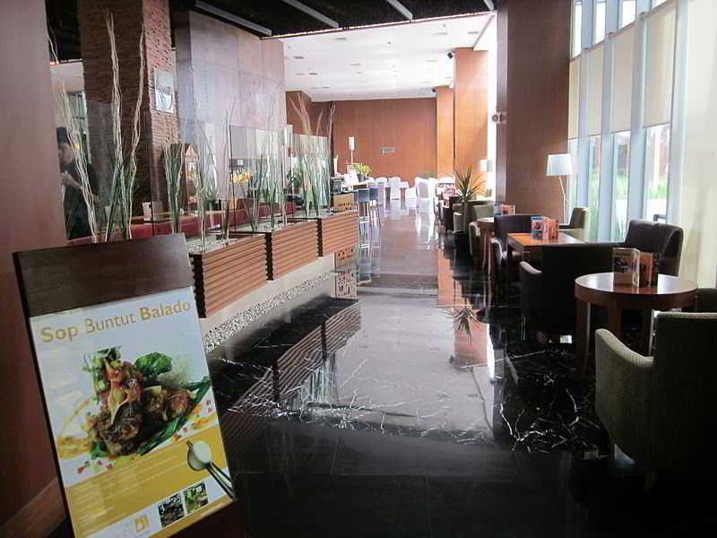 Novotel Bandung Zewnętrze zdjęcie