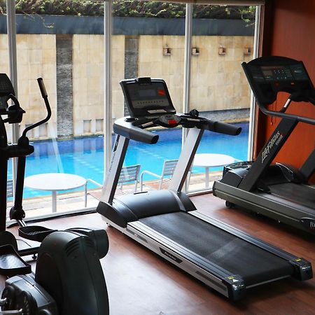 Novotel Bandung Zewnętrze zdjęcie