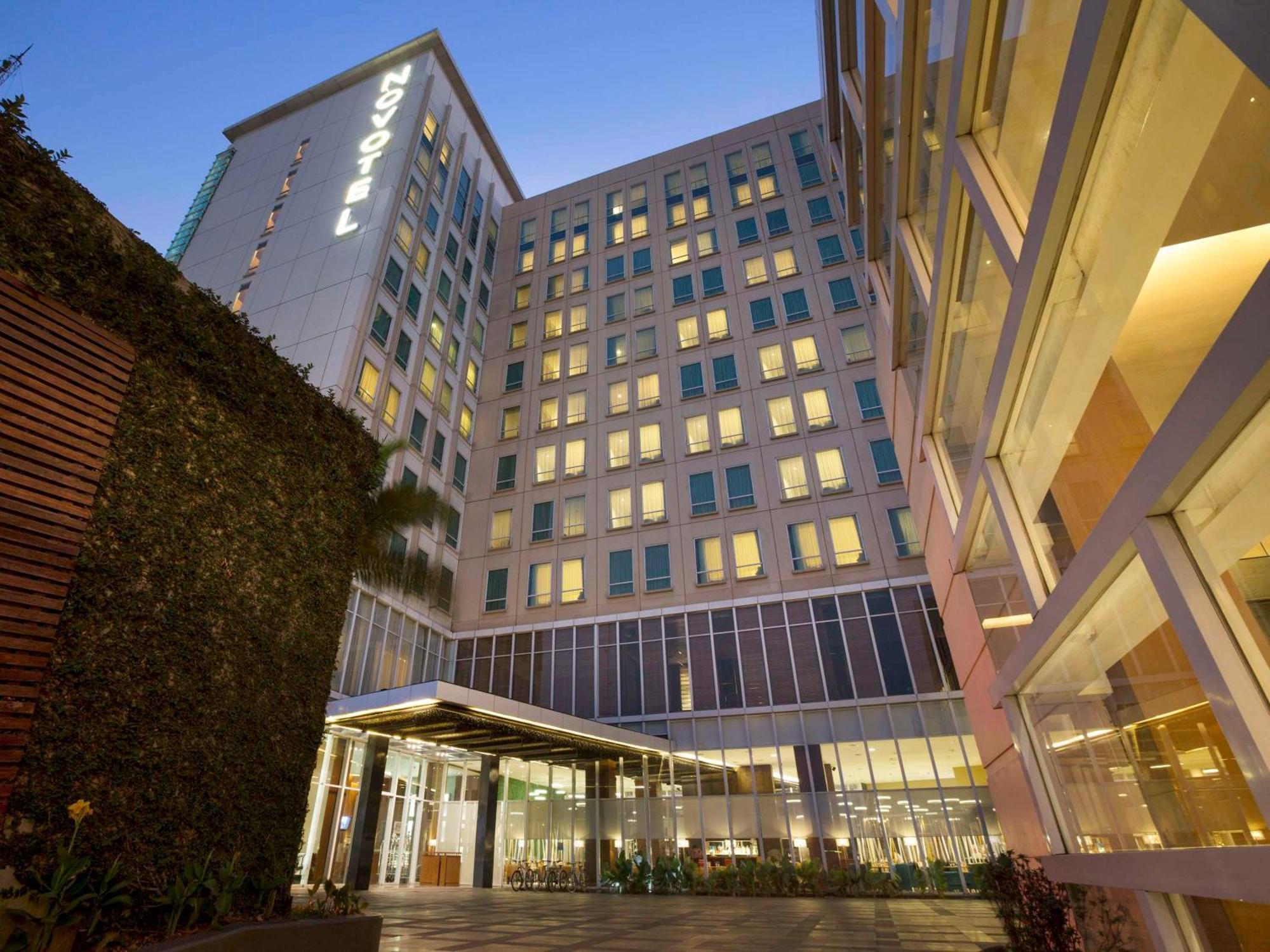 Novotel Bandung Zewnętrze zdjęcie