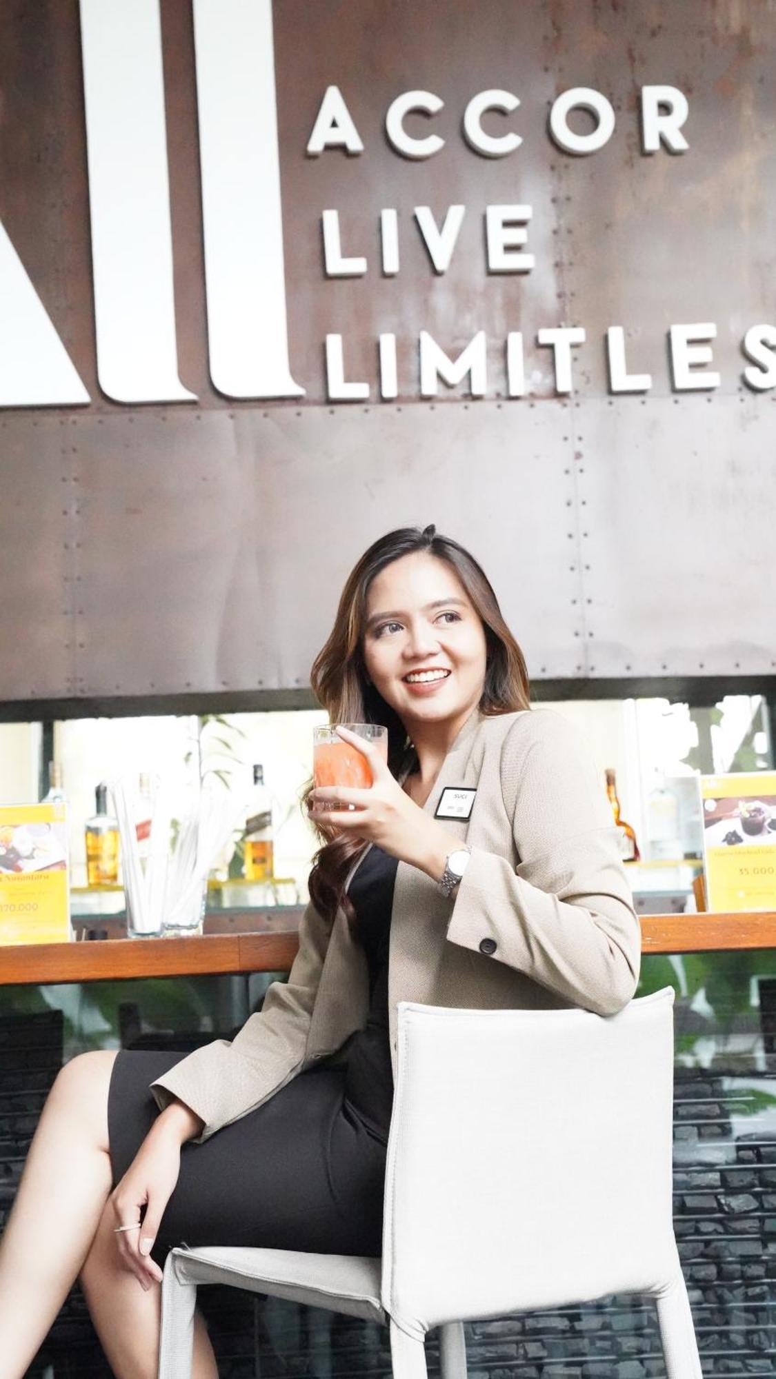 Novotel Bandung Zewnętrze zdjęcie