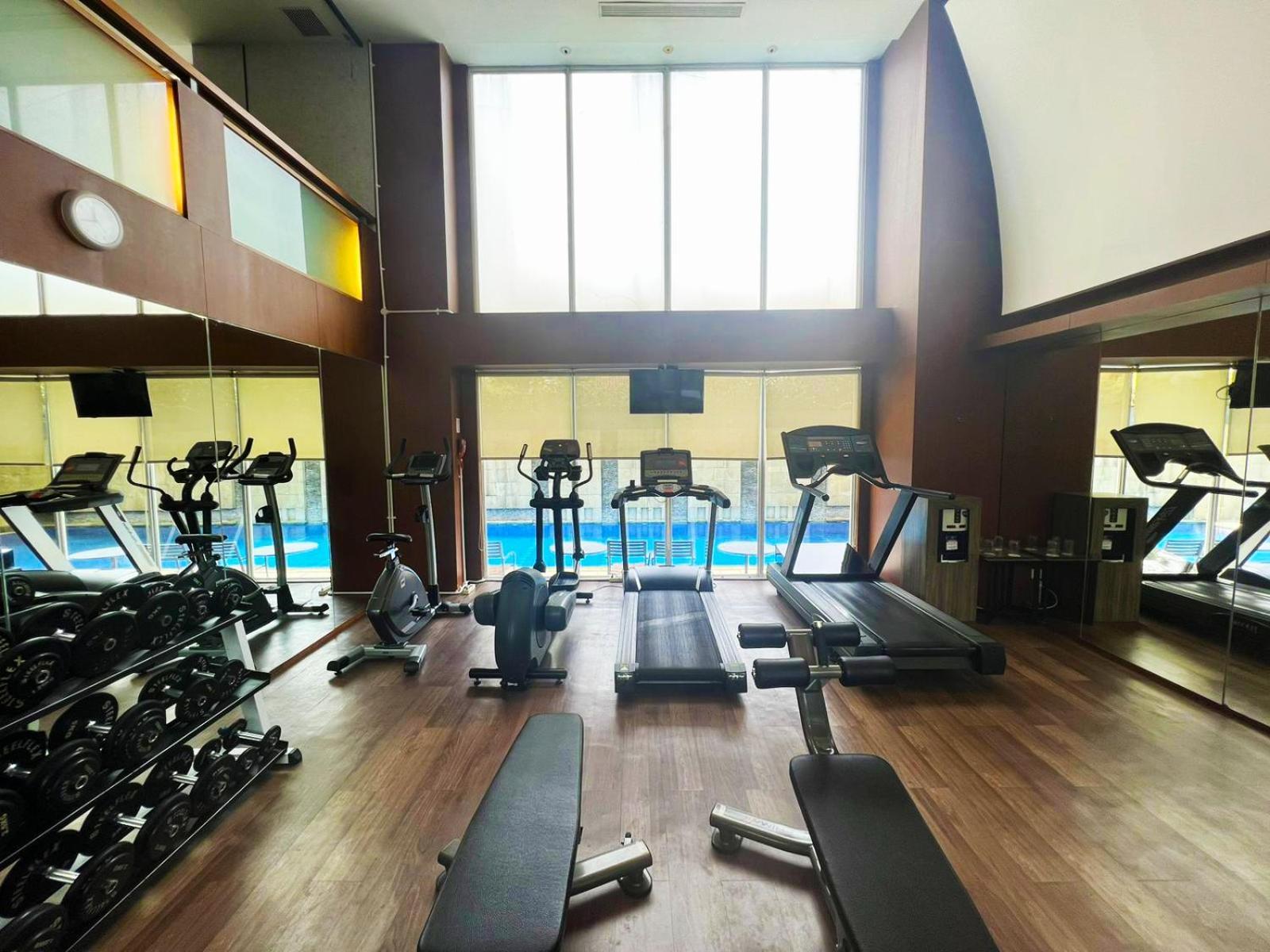 Novotel Bandung Zewnętrze zdjęcie