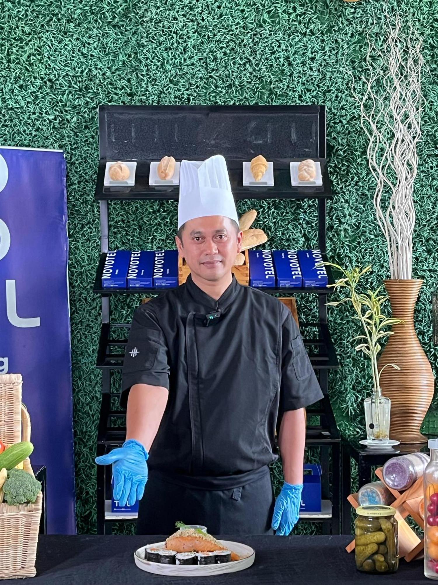 Novotel Bandung Zewnętrze zdjęcie