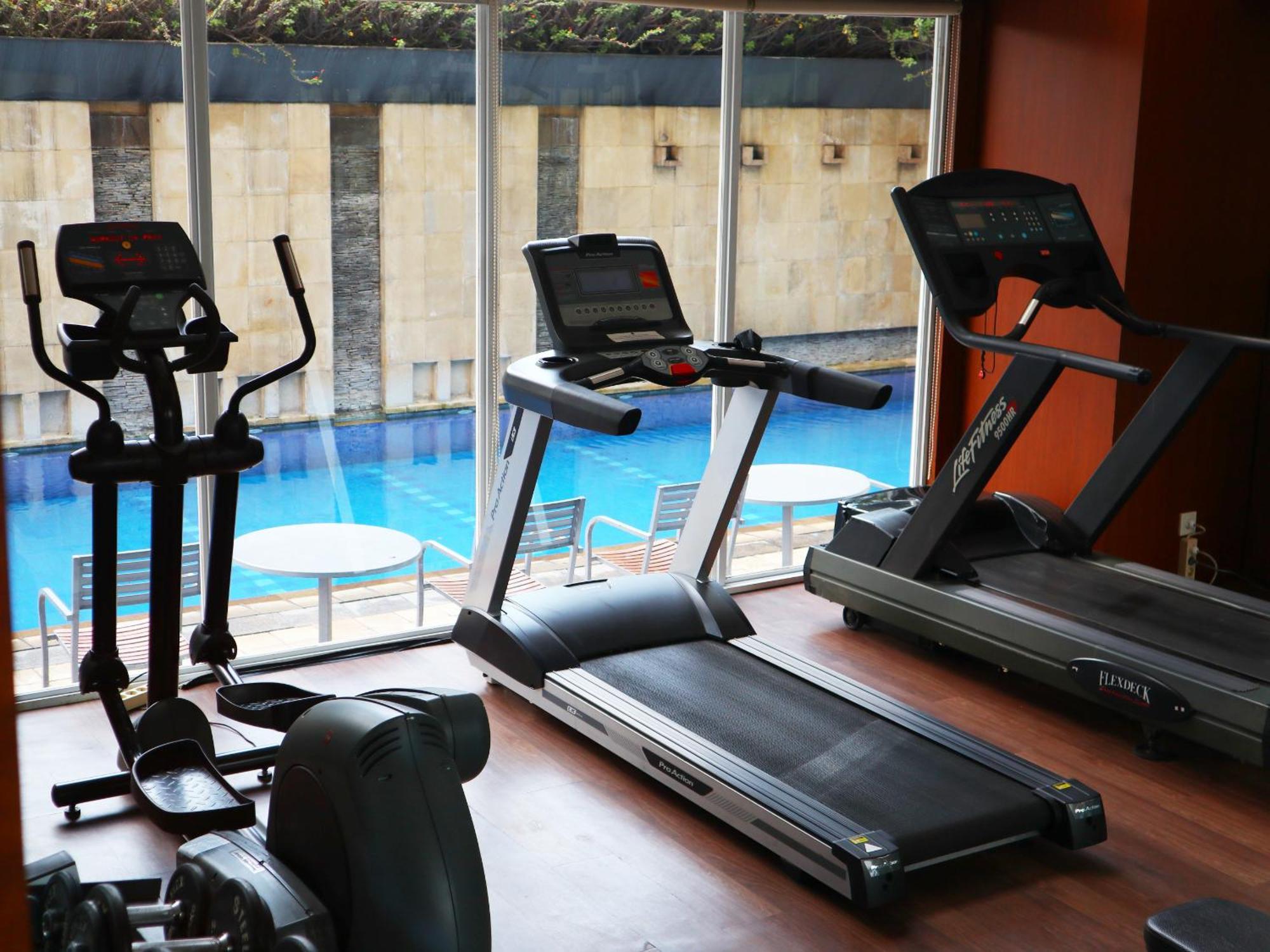 Novotel Bandung Zewnętrze zdjęcie