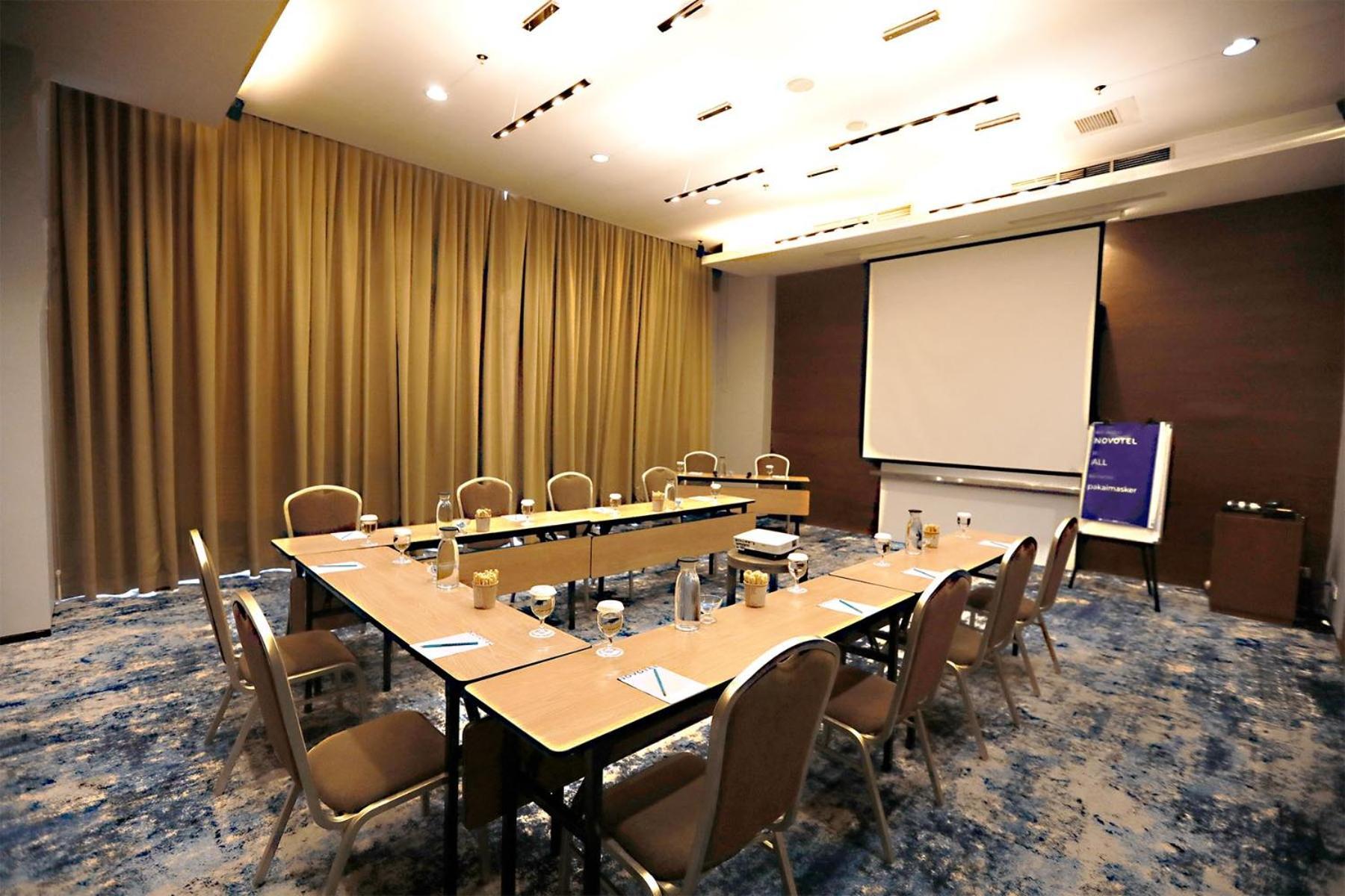 Novotel Bandung Zewnętrze zdjęcie