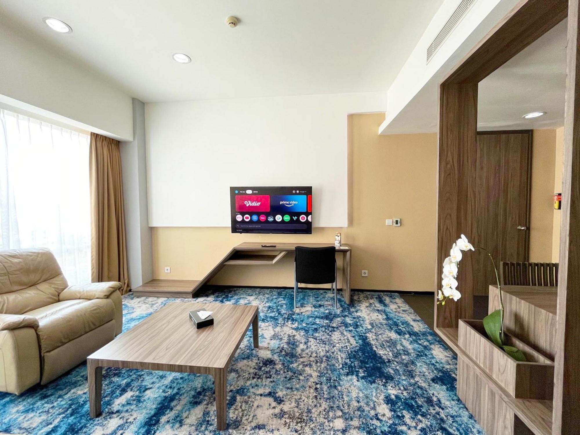 Novotel Bandung Zewnętrze zdjęcie