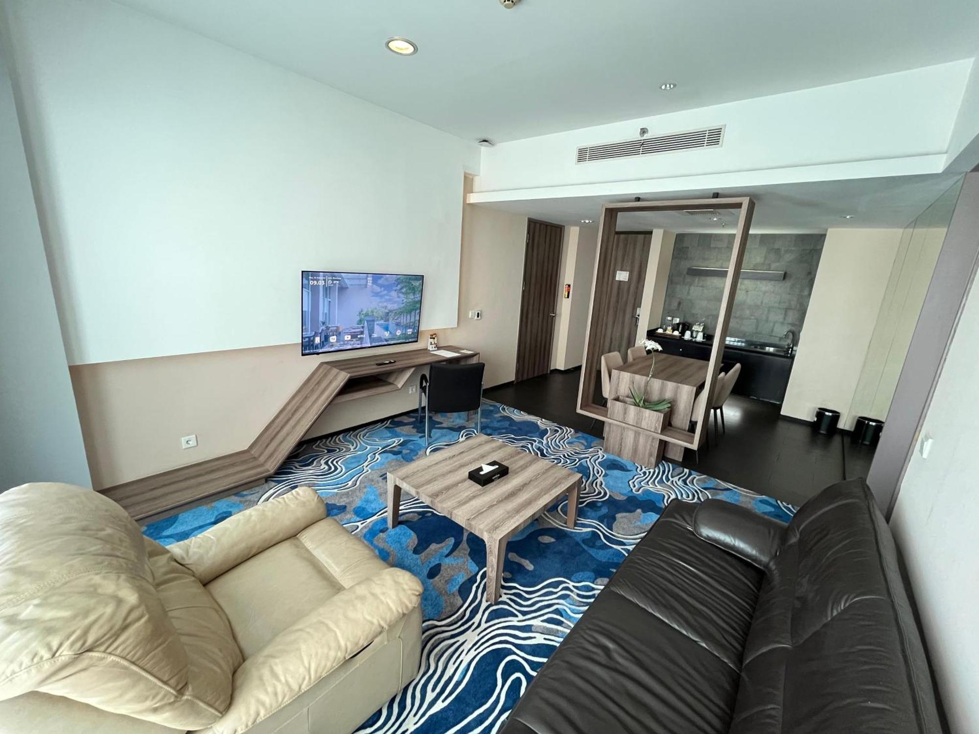 Novotel Bandung Zewnętrze zdjęcie