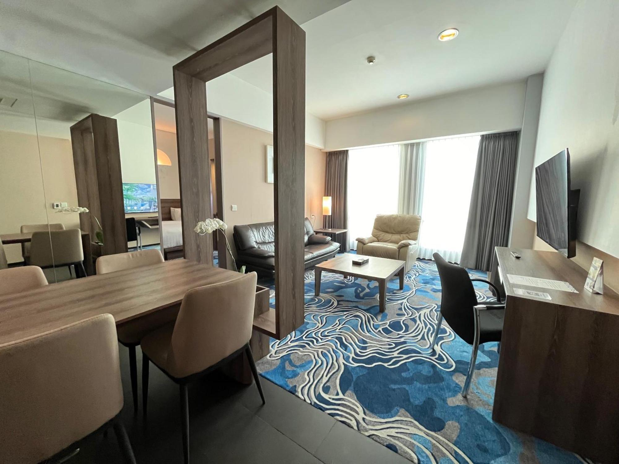 Novotel Bandung Zewnętrze zdjęcie