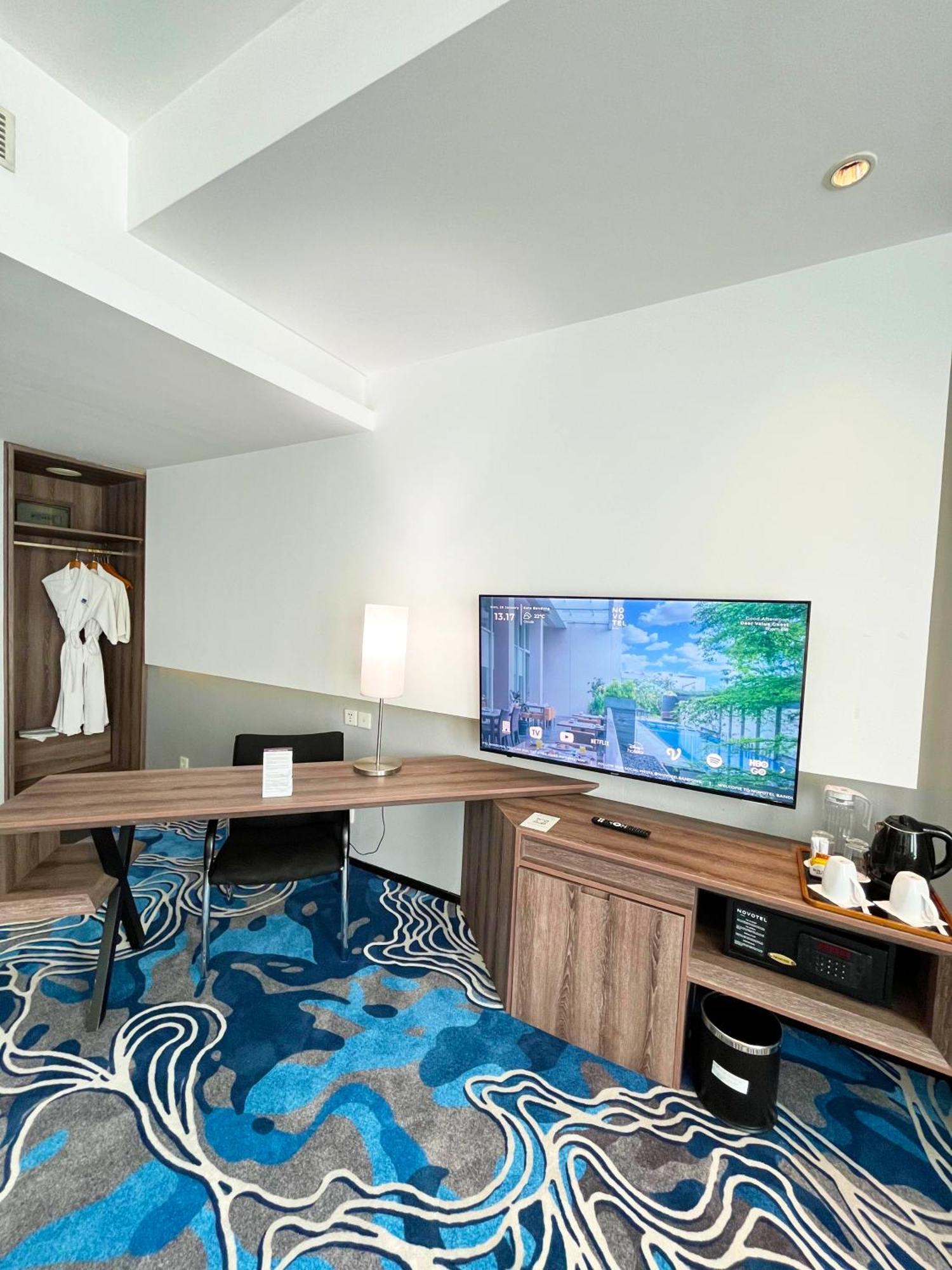 Novotel Bandung Zewnętrze zdjęcie