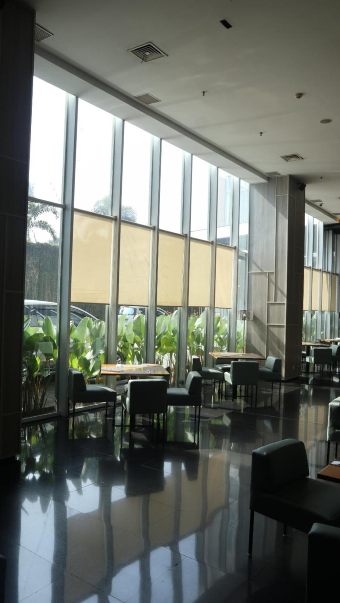 Novotel Bandung Zewnętrze zdjęcie