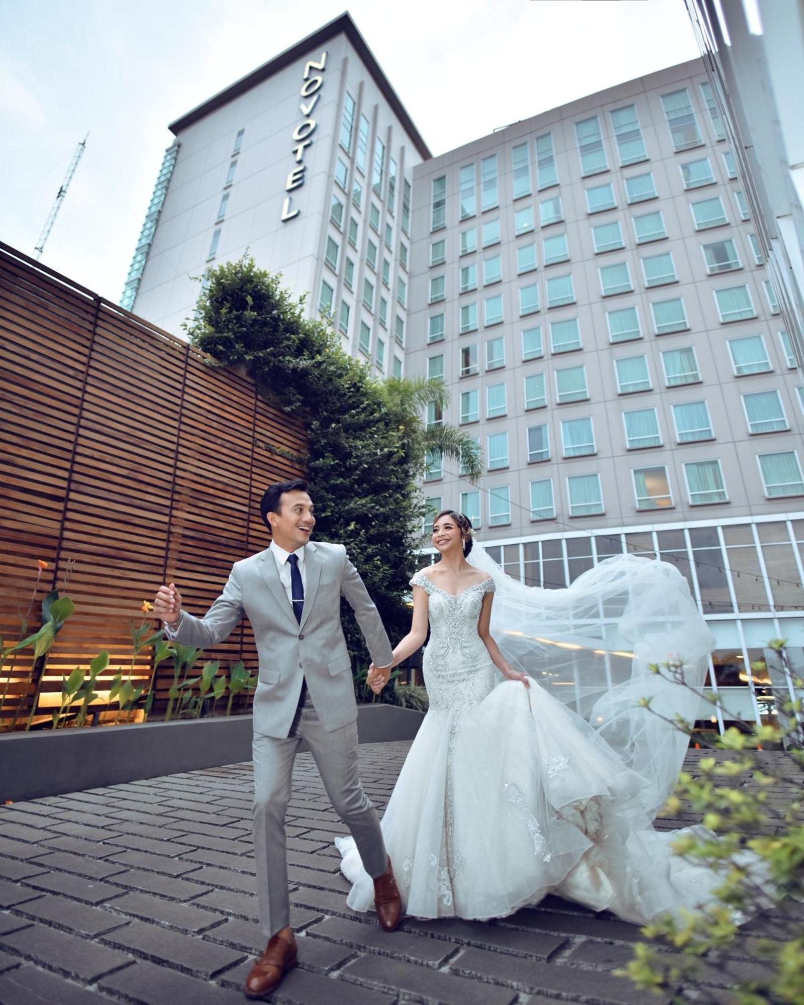 Novotel Bandung Zewnętrze zdjęcie