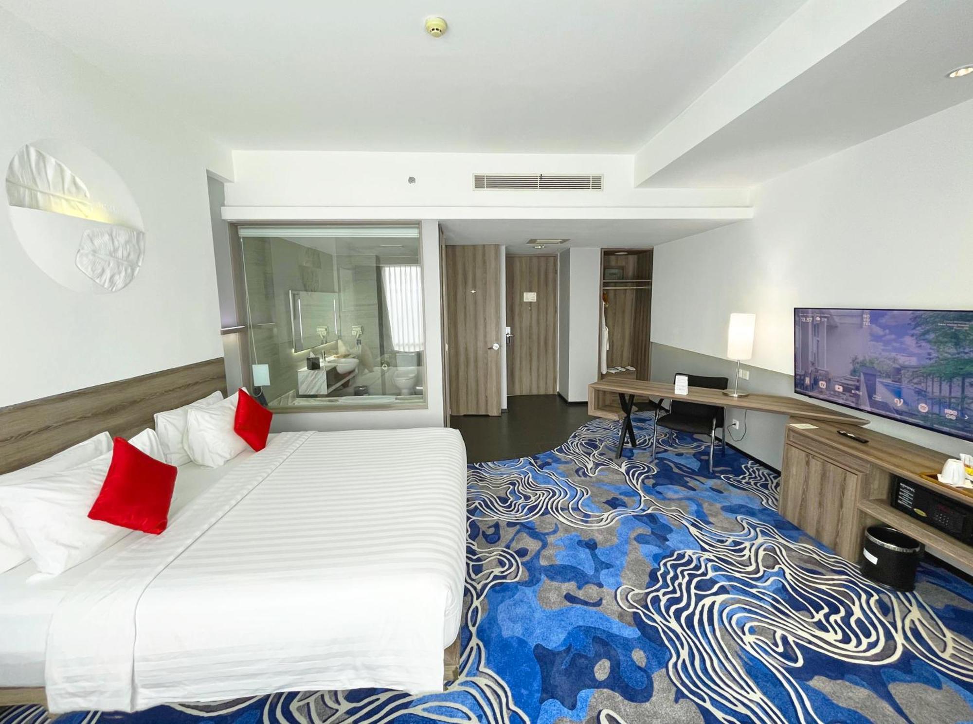 Novotel Bandung Zewnętrze zdjęcie