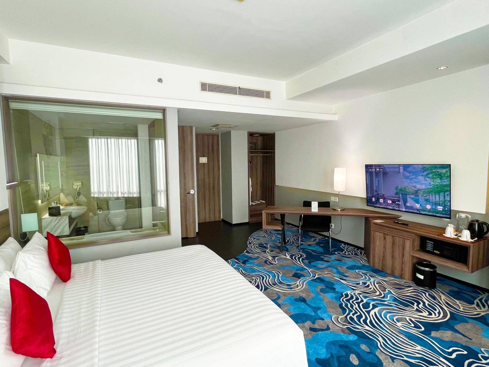 Novotel Bandung Zewnętrze zdjęcie