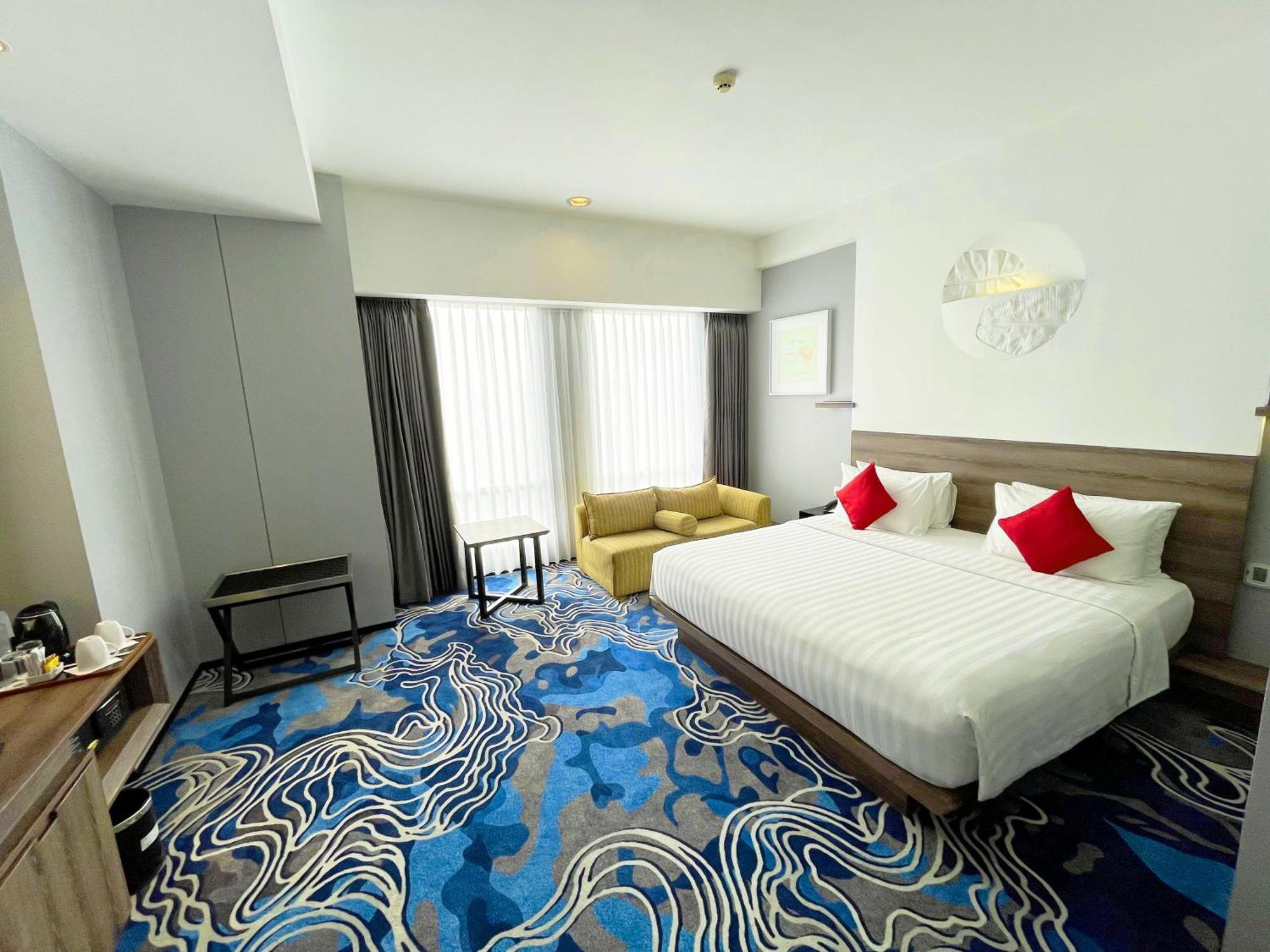 Novotel Bandung Zewnętrze zdjęcie