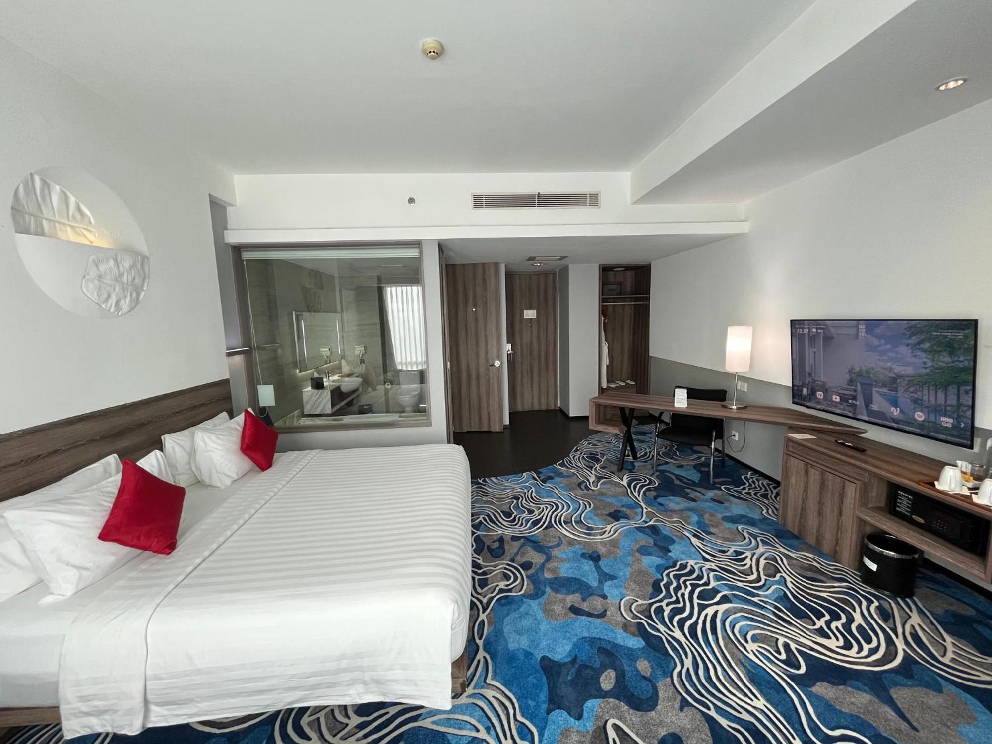 Novotel Bandung Zewnętrze zdjęcie