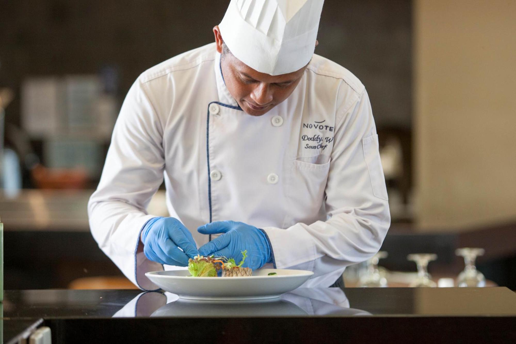 Novotel Bandung Zewnętrze zdjęcie