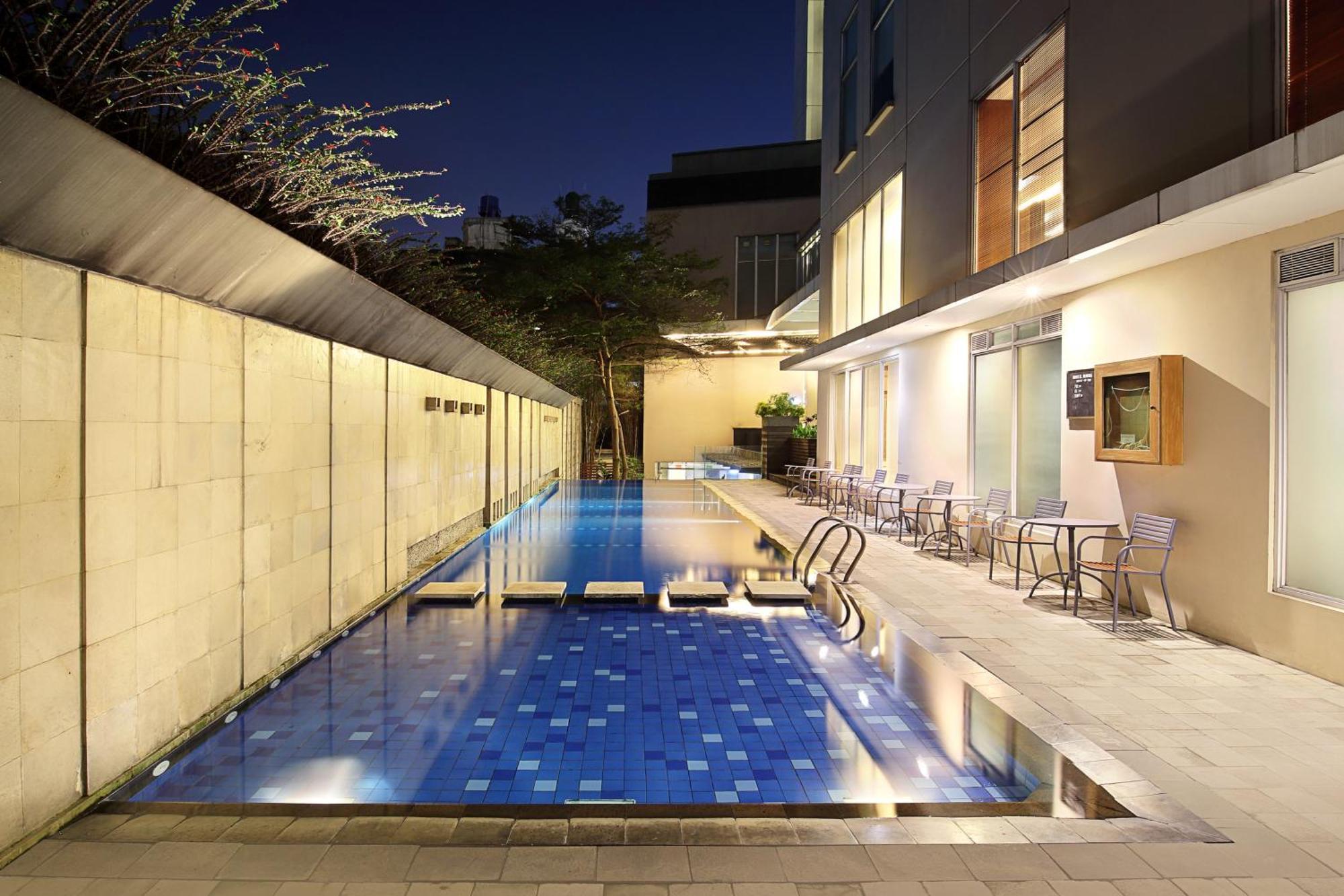 Novotel Bandung Zewnętrze zdjęcie