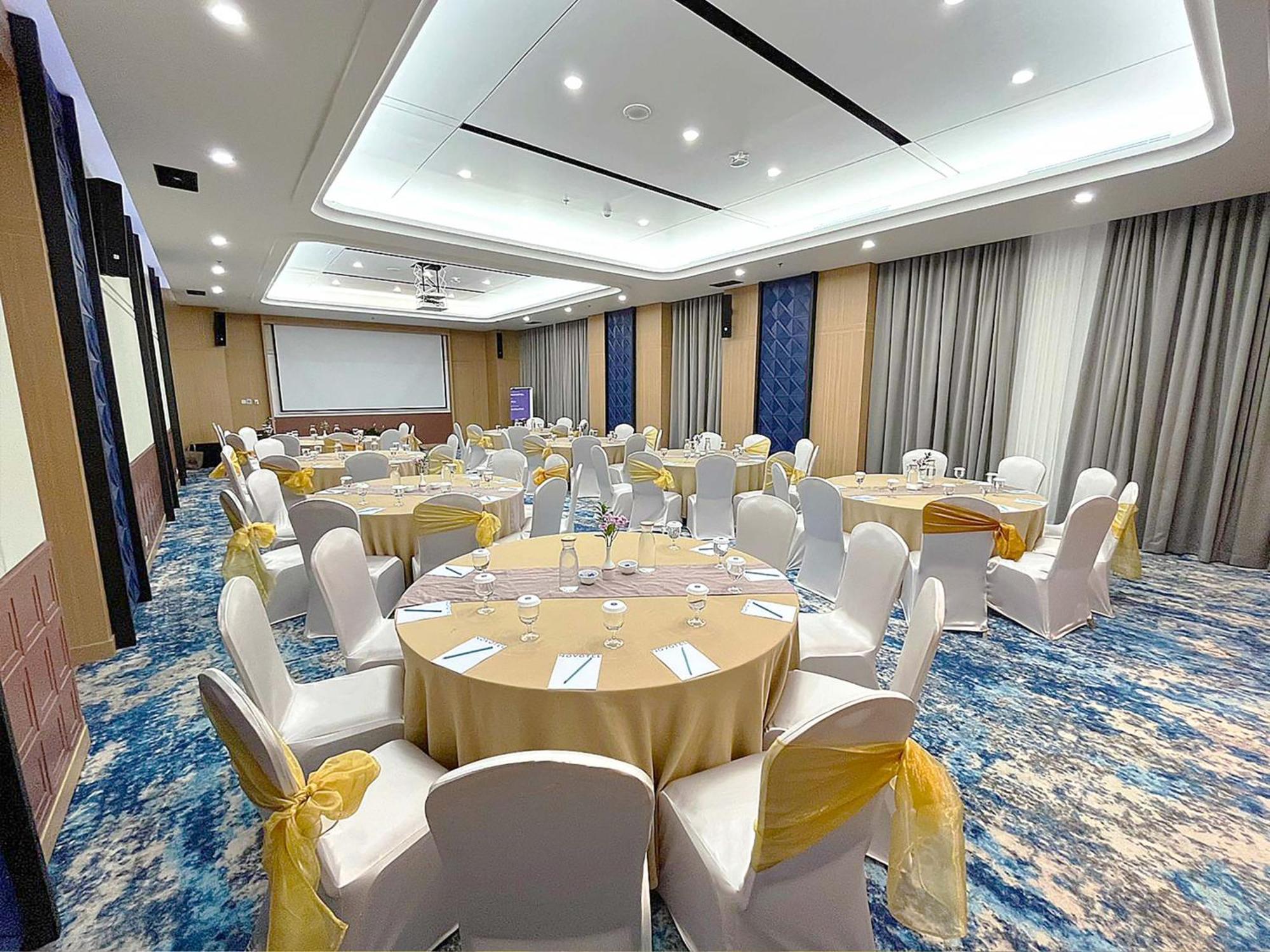 Novotel Bandung Zewnętrze zdjęcie
