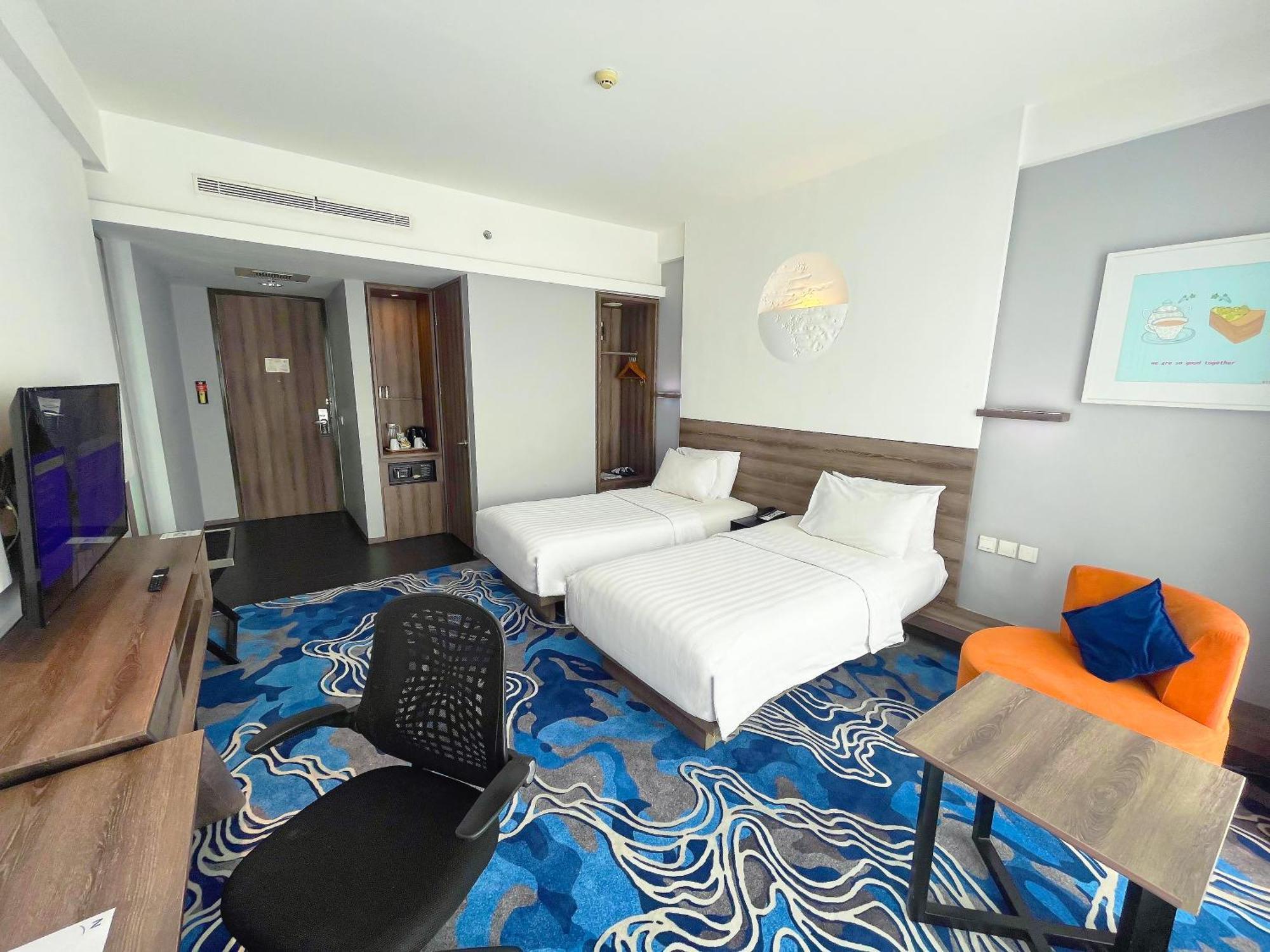Novotel Bandung Zewnętrze zdjęcie