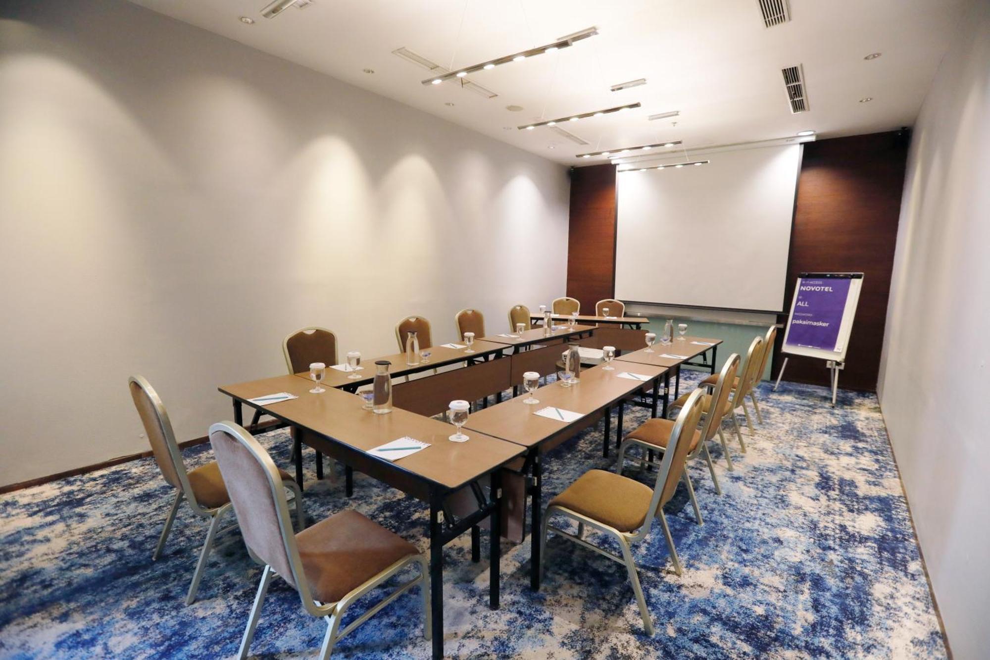 Novotel Bandung Zewnętrze zdjęcie