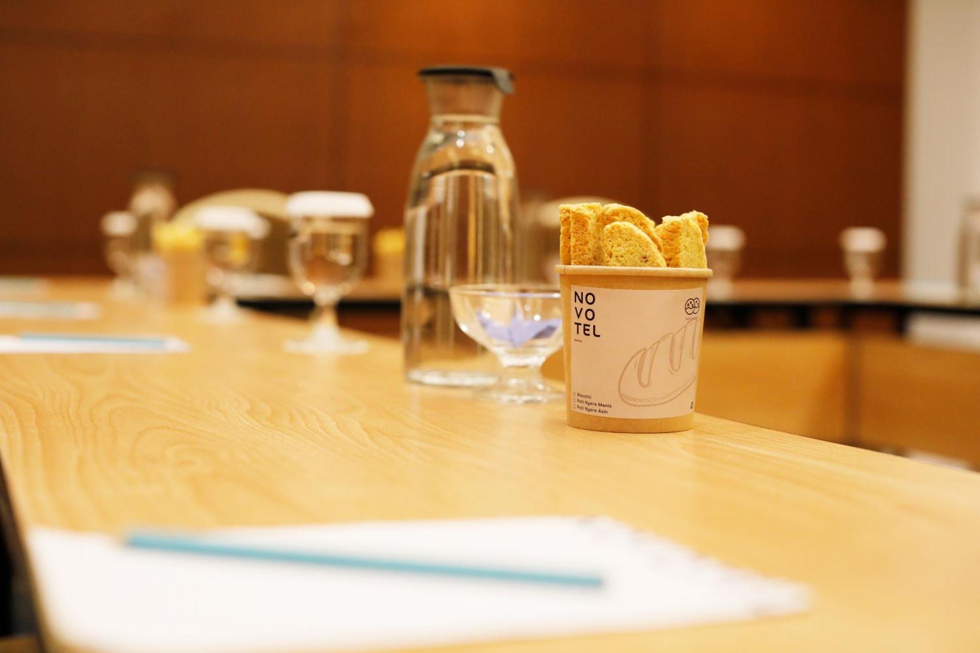Novotel Bandung Zewnętrze zdjęcie