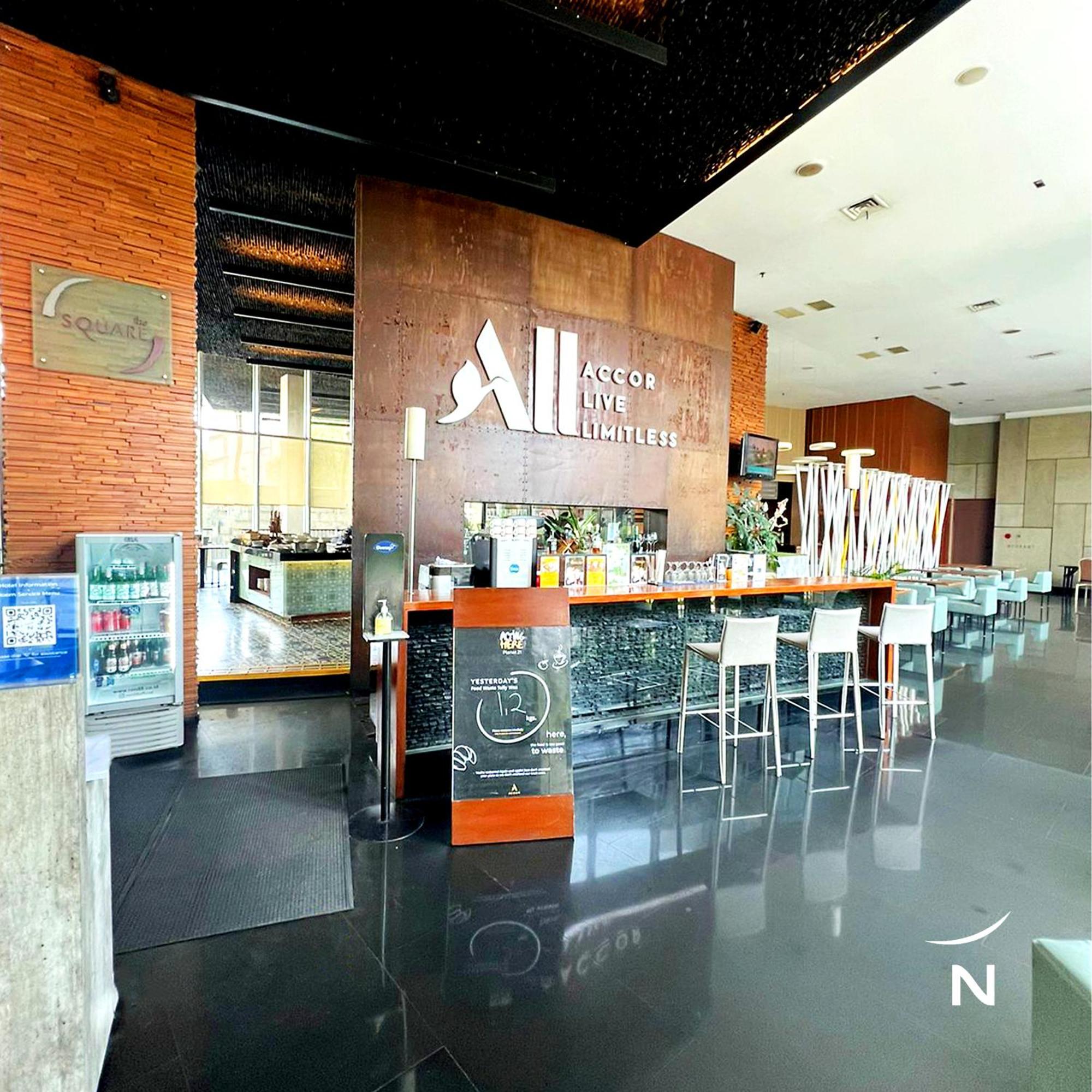 Novotel Bandung Zewnętrze zdjęcie