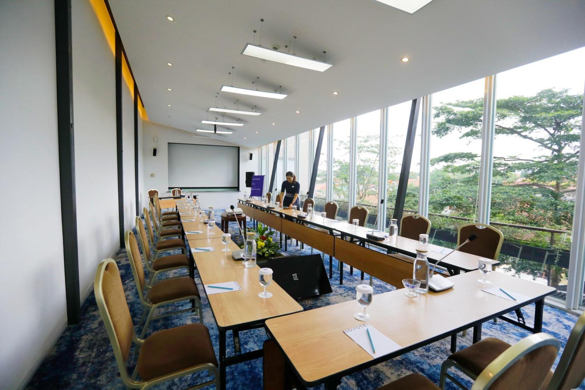 Novotel Bandung Zewnętrze zdjęcie