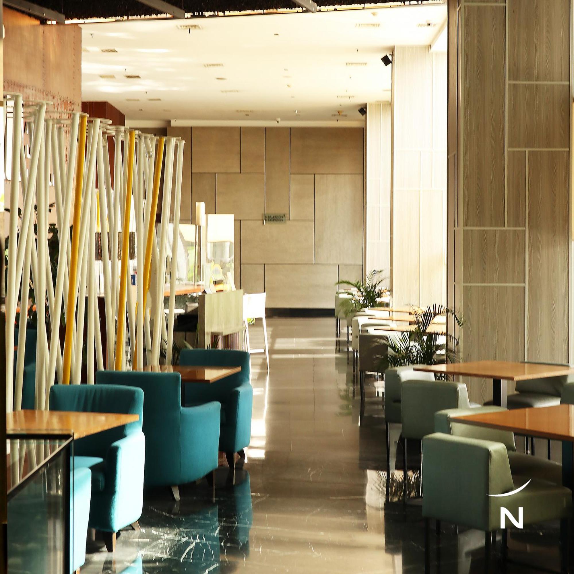 Novotel Bandung Zewnętrze zdjęcie
