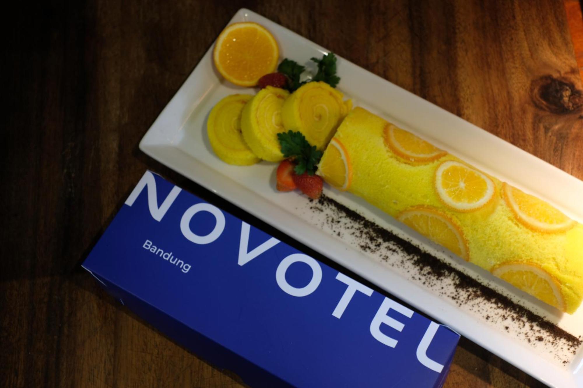 Novotel Bandung Zewnętrze zdjęcie