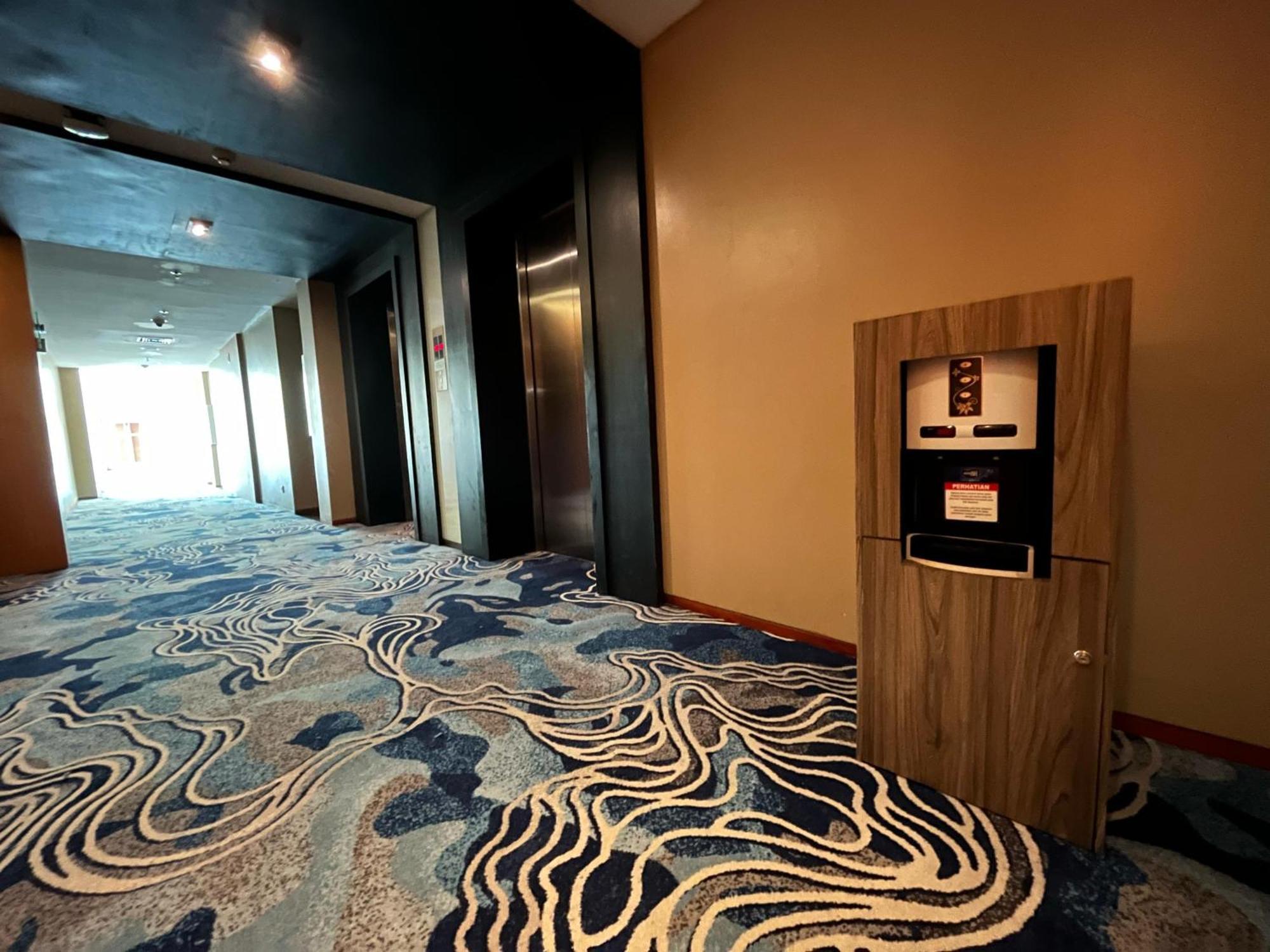 Novotel Bandung Zewnętrze zdjęcie
