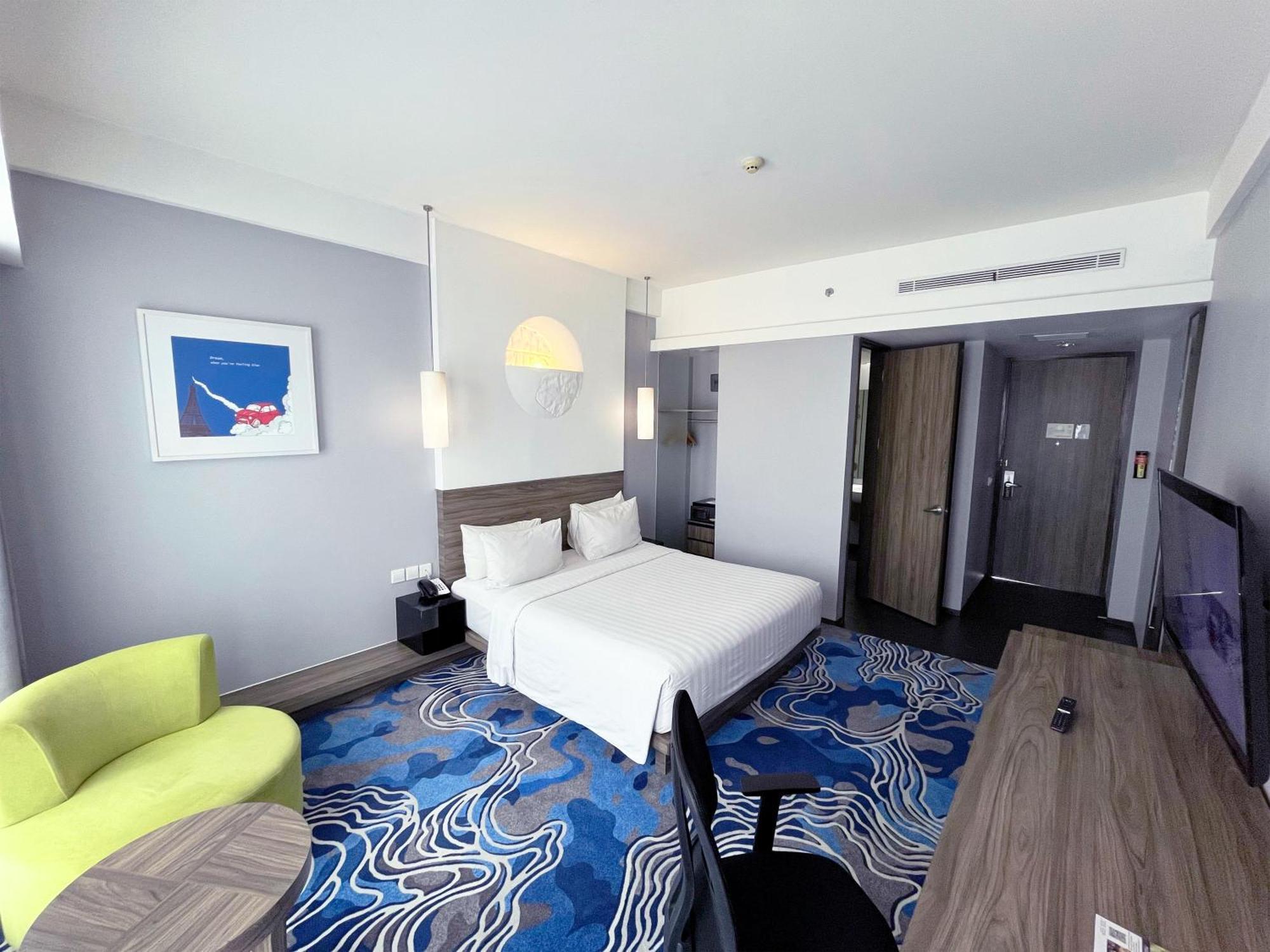 Novotel Bandung Zewnętrze zdjęcie