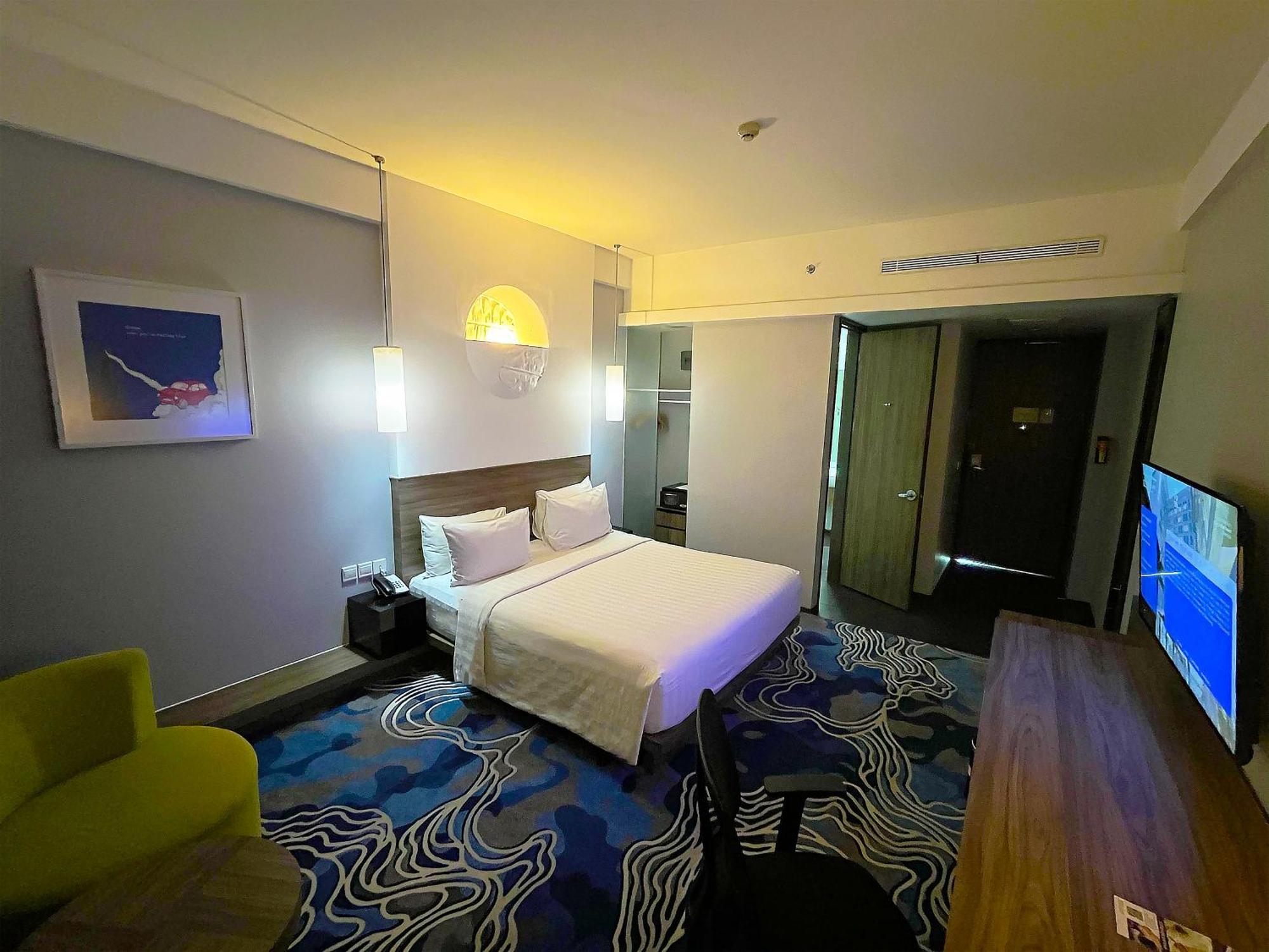 Novotel Bandung Zewnętrze zdjęcie