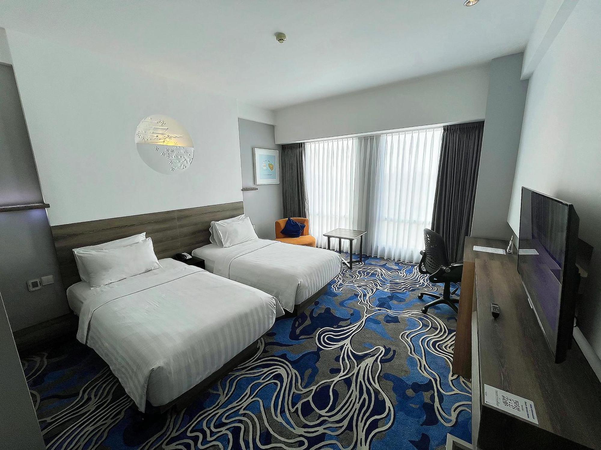 Novotel Bandung Zewnętrze zdjęcie
