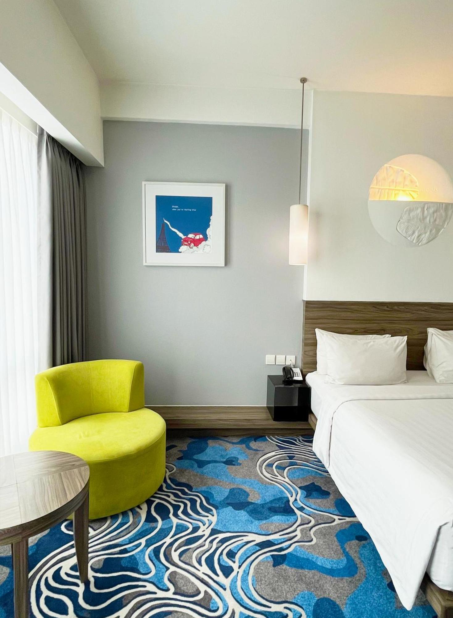 Novotel Bandung Zewnętrze zdjęcie