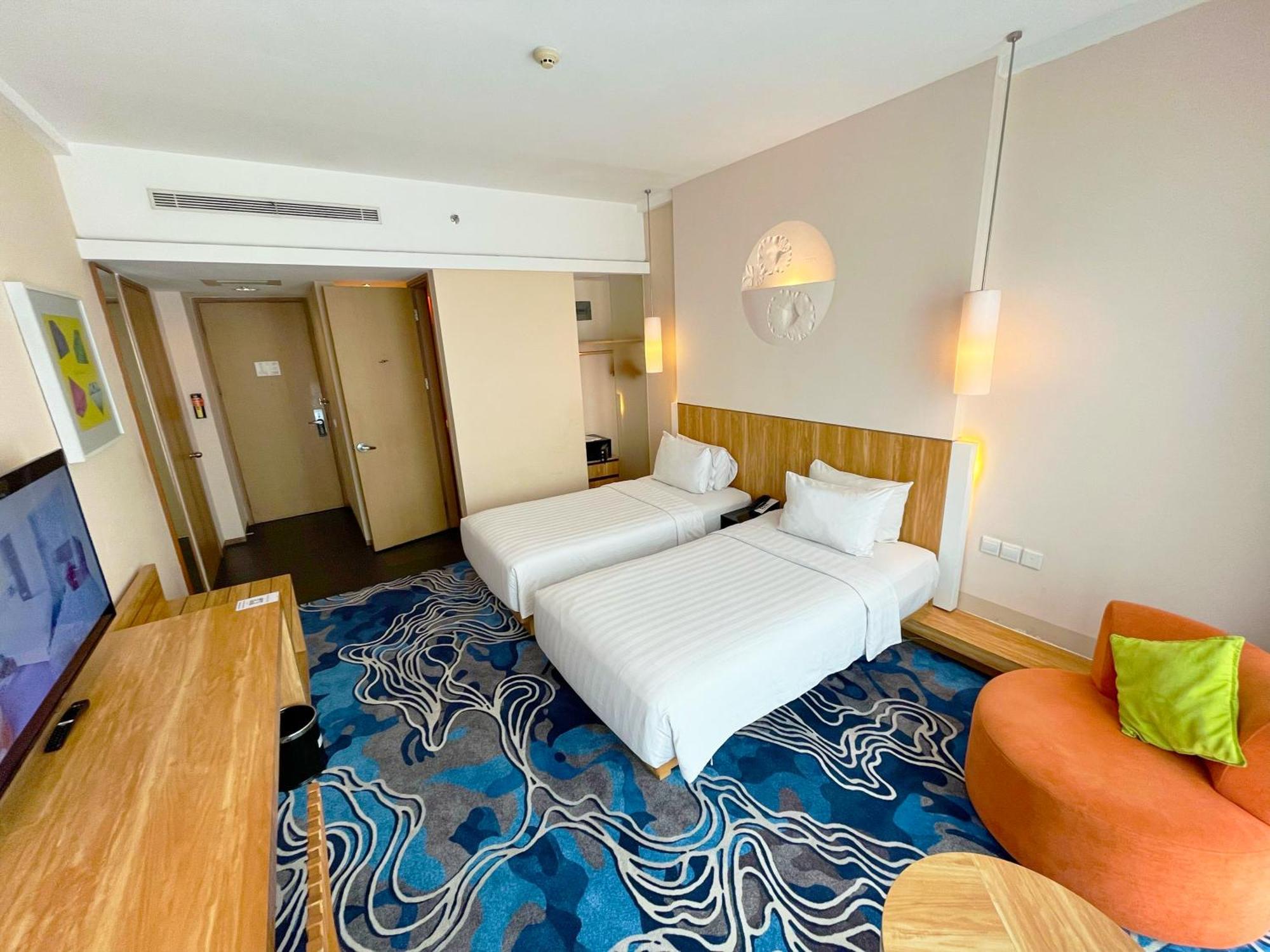 Novotel Bandung Zewnętrze zdjęcie